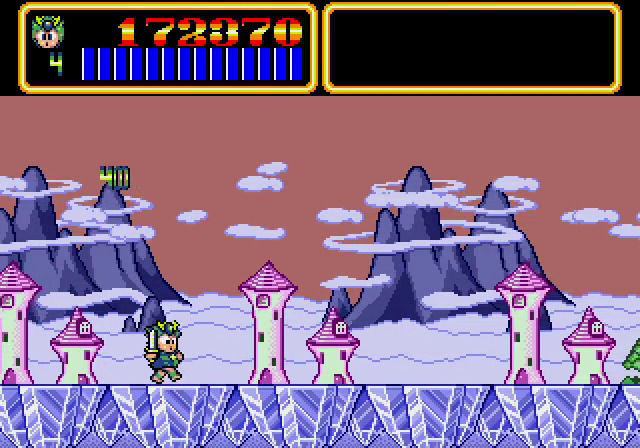 35 éves lett a Wonder Boy játéksorozat