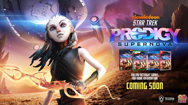 Sorozat alapján készül a Star Trek Prodigy: Supernova