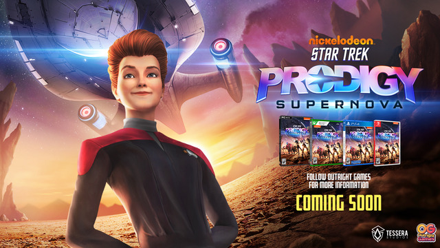 Sorozat alapján készül a Star Trek Prodigy: Supernova