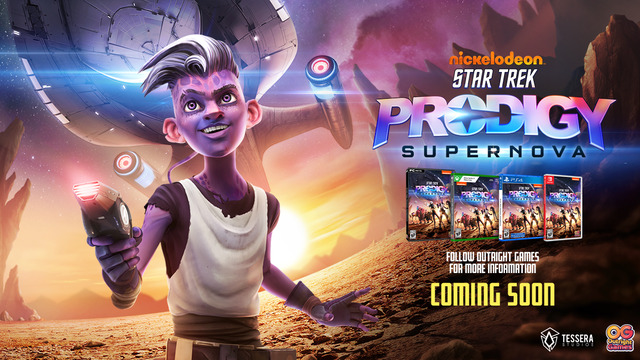 Sorozat alapján készül a Star Trek Prodigy: Supernova