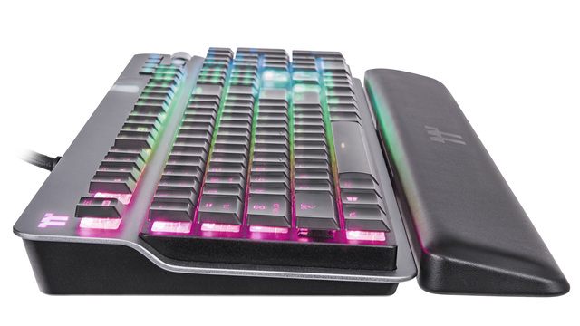 Már elérhető a Thermaltake ARGENT K6 RGB billentyűzete