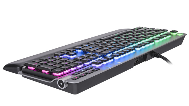 Már elérhető a Thermaltake ARGENT K6 RGB billentyűzete