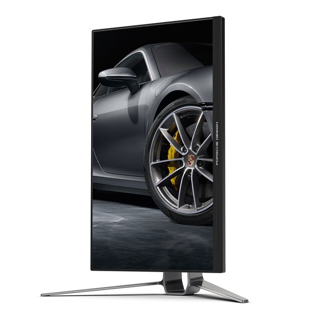 Újra összefogott az AOC és a Porsche Design, itt a PD27S monitor