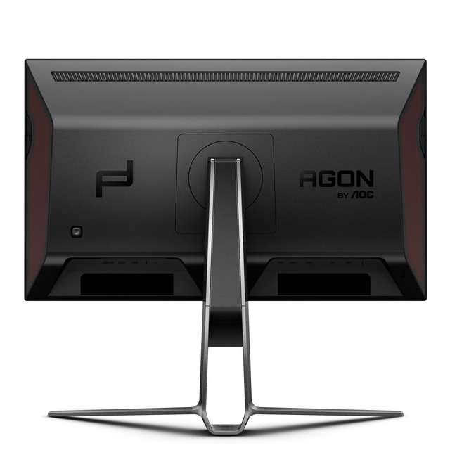 Újra összefogott az AOC és a Porsche Design, itt a PD27S monitor