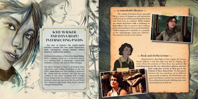 Syberia: The World Before