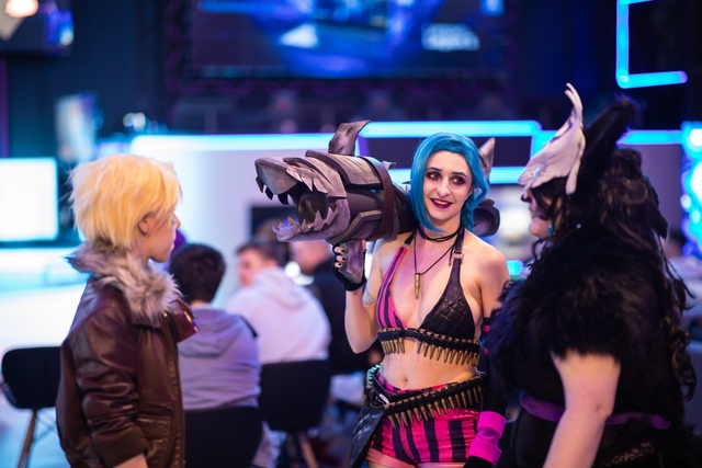 Zárásához közeledik a Legion Legends e-sport bajnokság