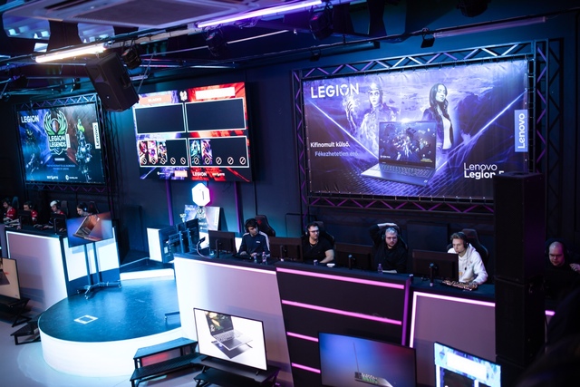 Zárásához közeledik a Legion Legends e-sport bajnokság