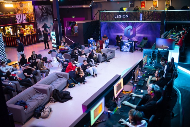Zárásához közeledik a Legion Legends e-sport bajnokság