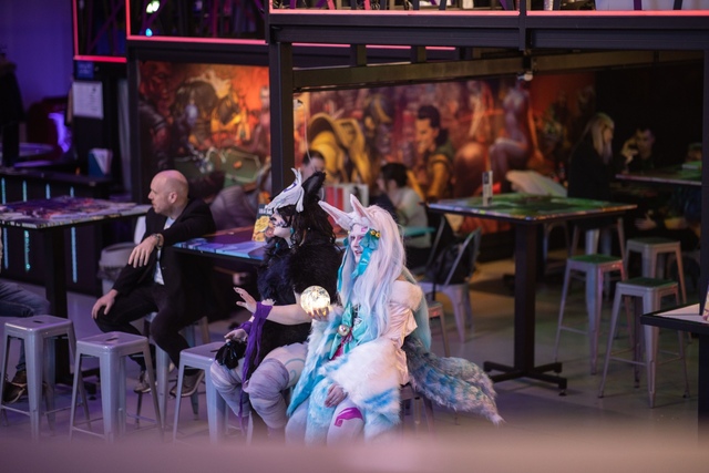 Zárásához közeledik a Legion Legends e-sport bajnokság