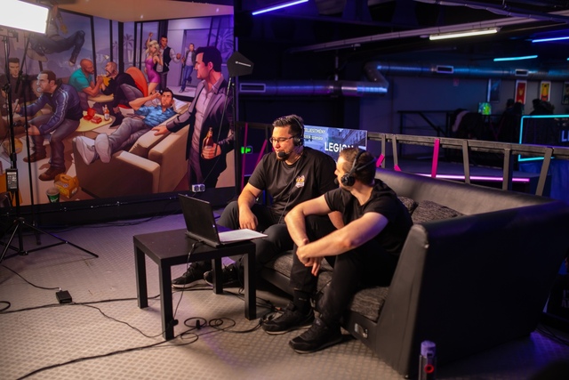 Zárásához közeledik a Legion Legends e-sport bajnokság