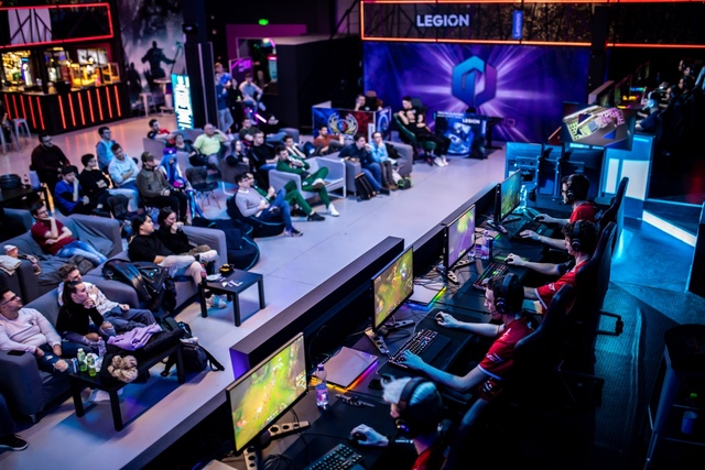 Zárásához közeledik a Legion Legends e-sport bajnokság