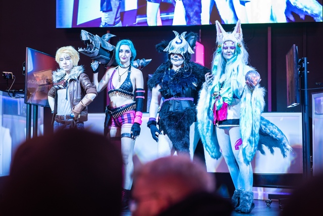 Zárásához közeledik a Legion Legends e-sport bajnokság