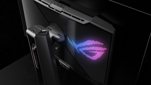 ASUS ROG Swift OLED PG27AQDM monitor