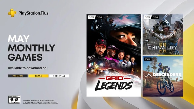 A PlayStation Plus 2023. májusi kínálata