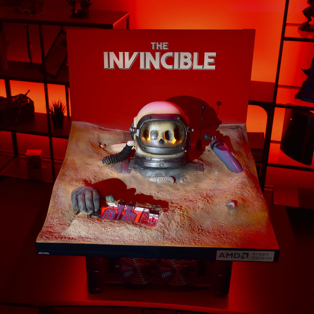 The Invincible