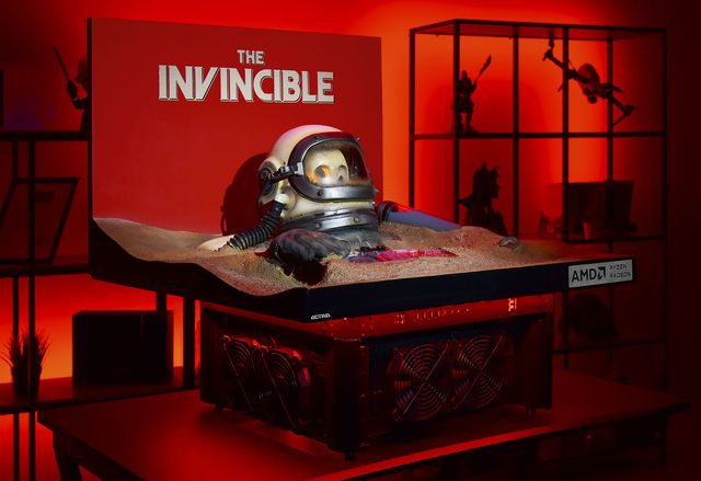 The Invincible
