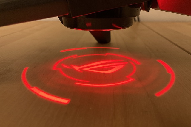 ASUS ROG Swift OLED PG34WCDM monitorteszt – Joker széles mosolya
