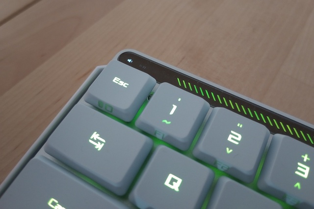 ASUS ROG Falchion RX Low Profile billentyűzet – Kicsi a bors!