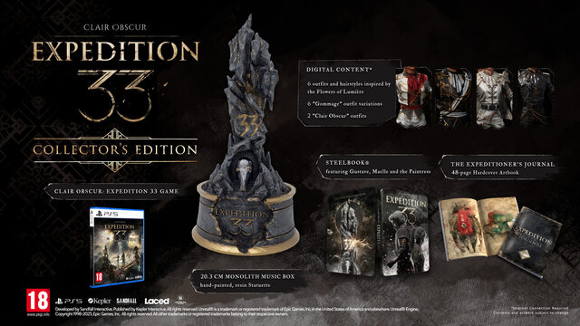 Dátumot kapott a Clair Obscur: Expedition 33