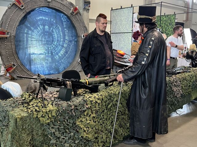 Meglátogattuk a MondoCont, hogy nektek ne kelljen