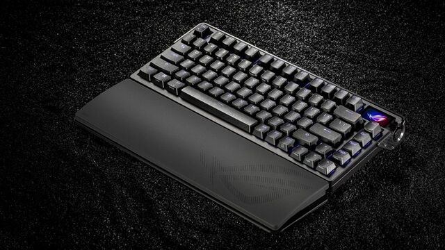 ASUS extrém perifériák – A hétköznapi olyan hétköznapi… (x)