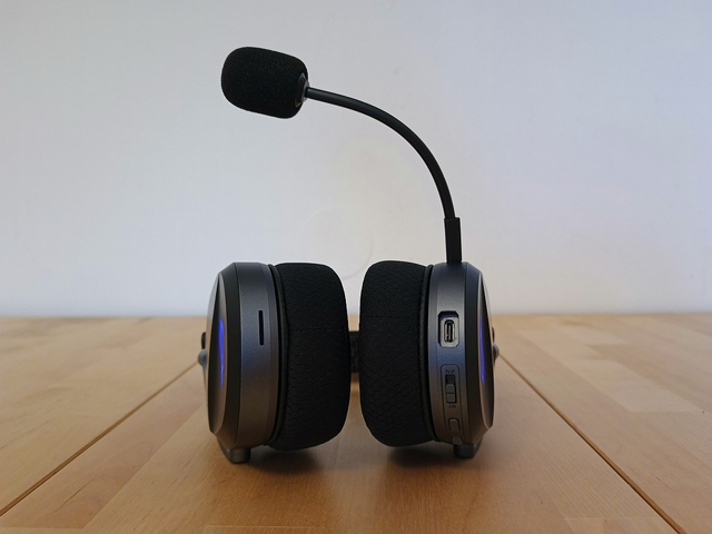 ASUS ROG Pelta headsetteszt – Mindenkivel barátkozik
