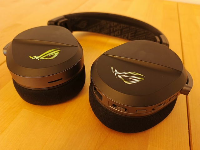 ASUS ROG Pelta headsetteszt – Mindenkivel barátkozik