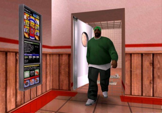 San Andreas PS2 képek