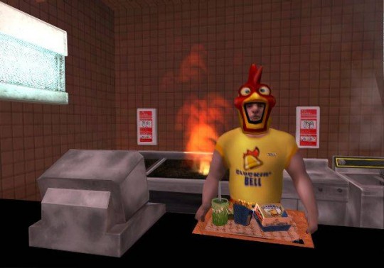 San Andreas PS2 képek