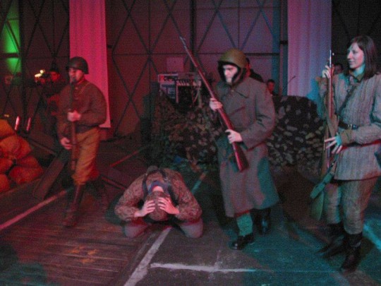 Panzers Party