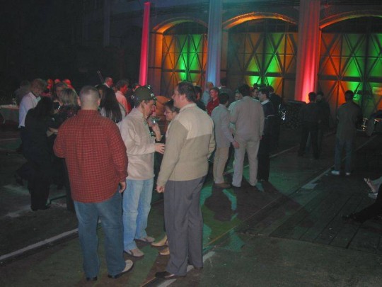 Panzers Party