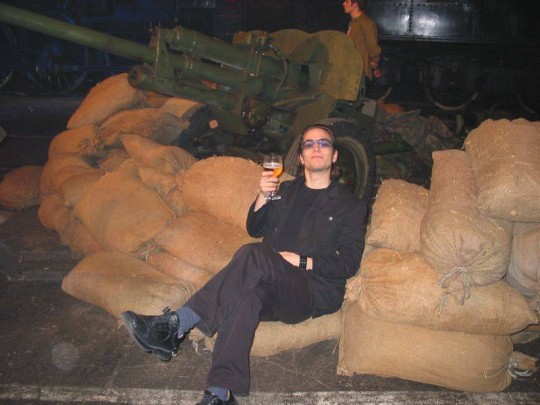 Panzers Party