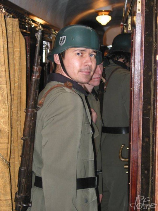 Panzers Party