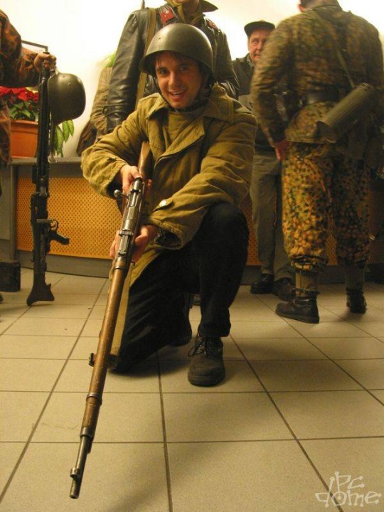 Panzers Party