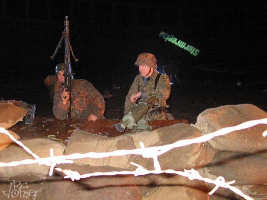 Panzers Party