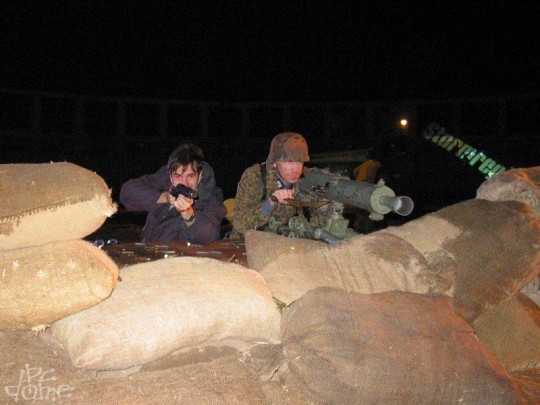 Panzers Party