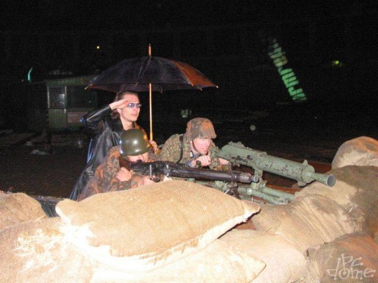 Panzers Party