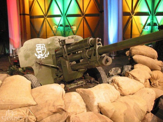 Panzers Party