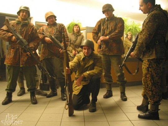 Panzers Party