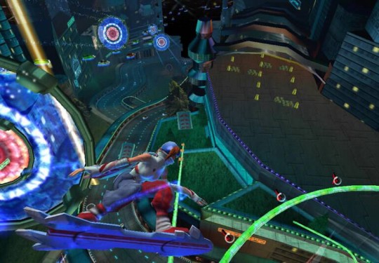 EyeToy: Antigrav - Új szoftver a PS2 kamerájához