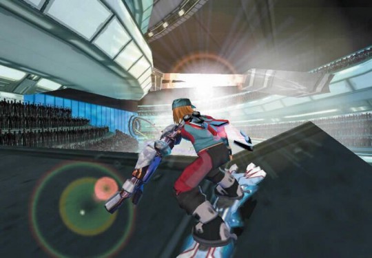 EyeToy: Antigrav - Új szoftver a PS2 kamerájához