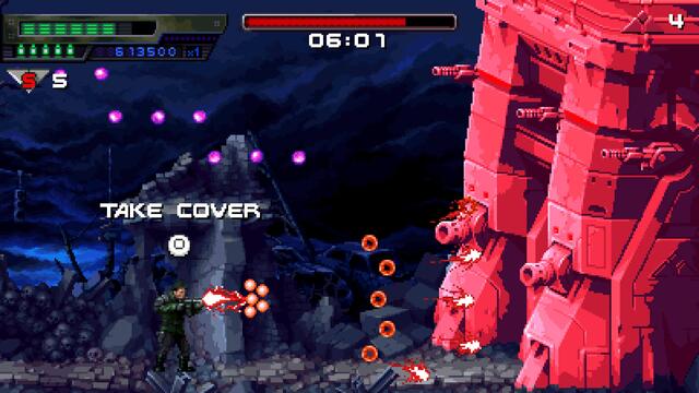 Terminator 2D: No Fate