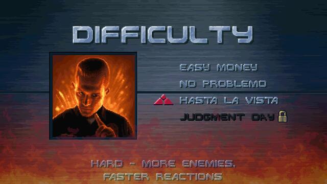 Terminator 2D: No Fate