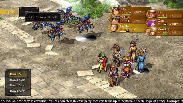 Suikoden I&II HD Remaster: Gate Rune and Dunan Unification Wars teszt – Hadakozó csillagok