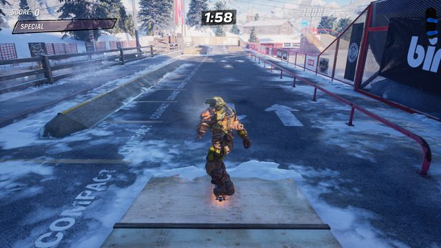 Tony Hawk's Pro Skater 3+4