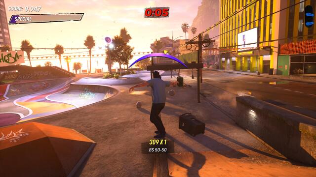 Tony Hawk's Pro Skater 3+4