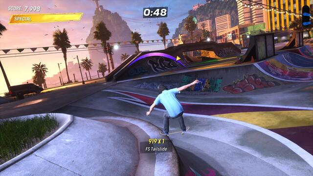 Tony Hawk's Pro Skater 3+4