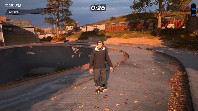 Tony Hawk's Pro Skater 3+4