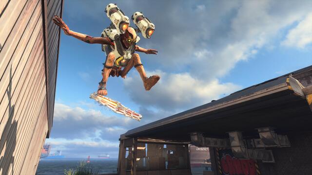 Tony Hawk's Pro Skater 3+4