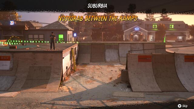 Tony Hawk's Pro Skater 3+4